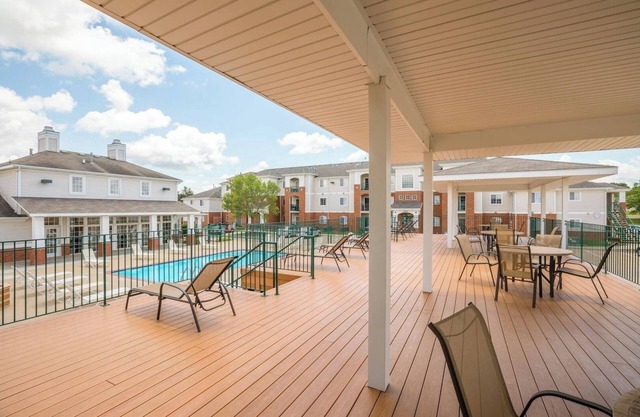 Sun Deck | Pool | Gym | and More!