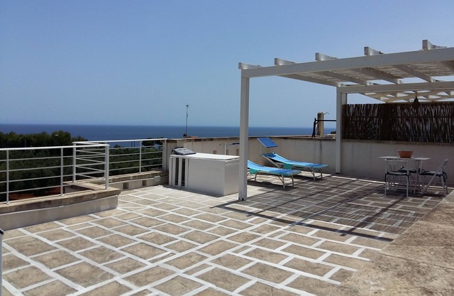 Sun, Nature, Sea and Relaxation.