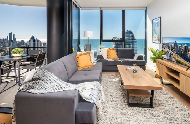 Sun Surf The City. Dining and Entertainment short walk away