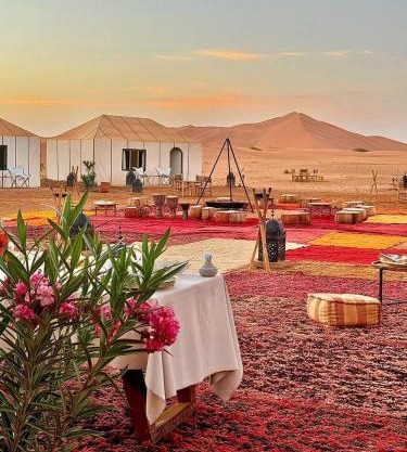 Sunlight Luxury Desert Camp