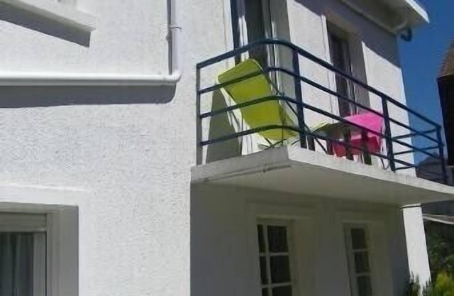 Sunny apartment with free parking 200m from Berck beach