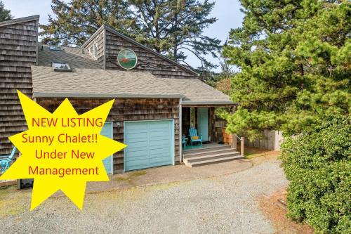 Sunny Chalet MCA#50350
