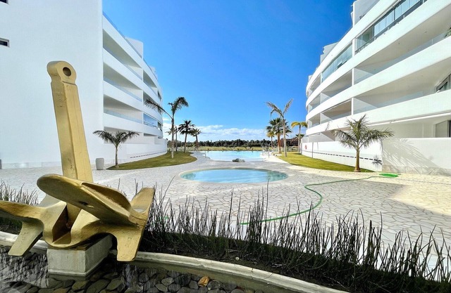 Sunny Escape in Playa Motril