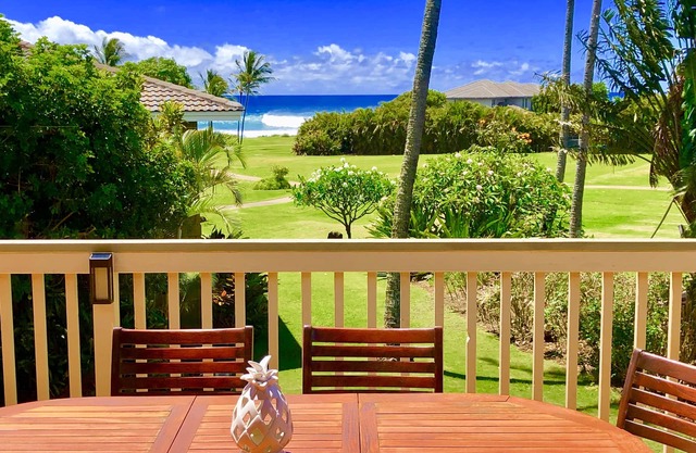 Sunny Poipu Getaway w AC - Beaches & Grand Hyatt Nearby