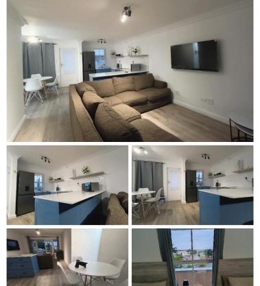 Sunny Side Apartment