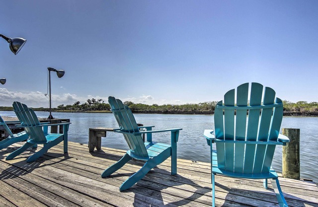 Sunny, Waterfront Rio Hondo Studio w/Shared Perks