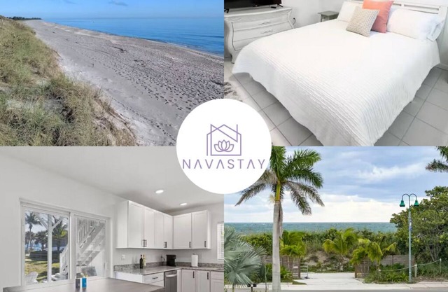 Sunrise Island Beach Home