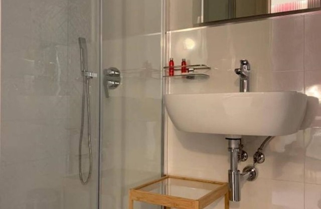 Sunrise rooms: Double room