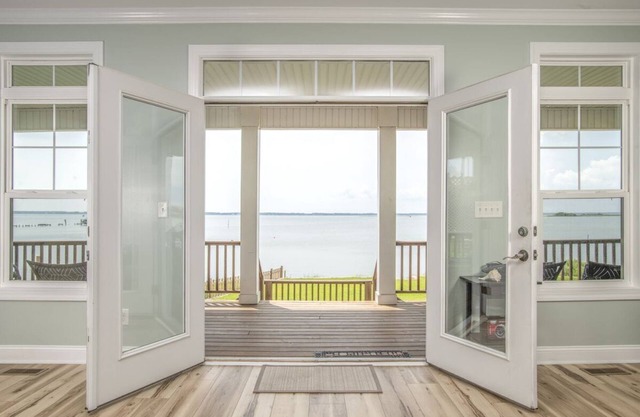 Sunset Bay Retreat- Sound Front Home with Dock