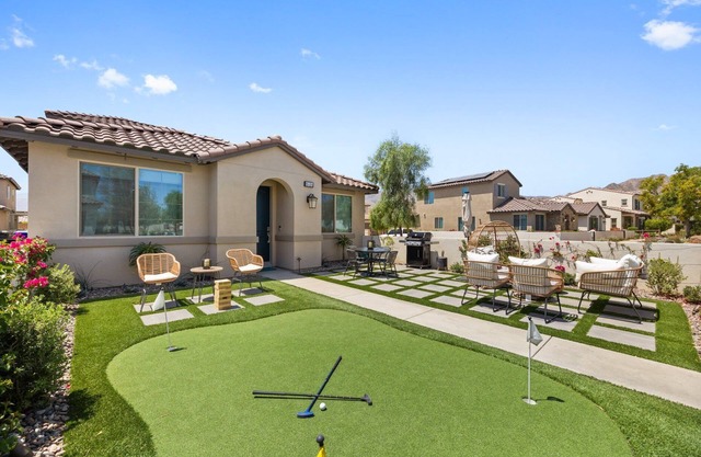 Sunset Dreams by VARE | Steps Away from Pool+Spa, Gym, PGA West!