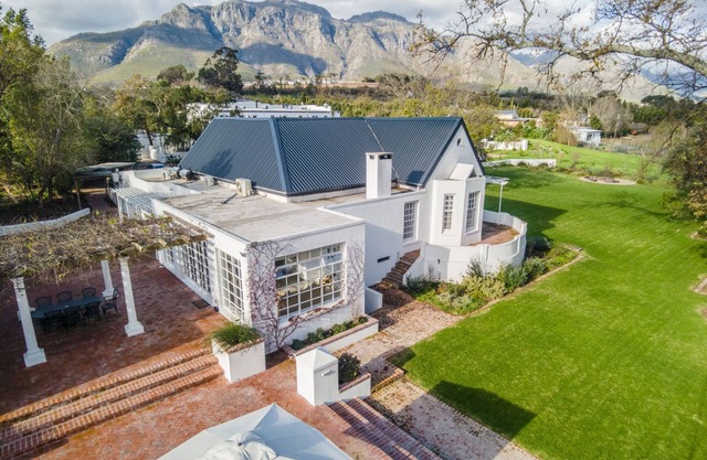 Sunset Farm Stellenbosch
