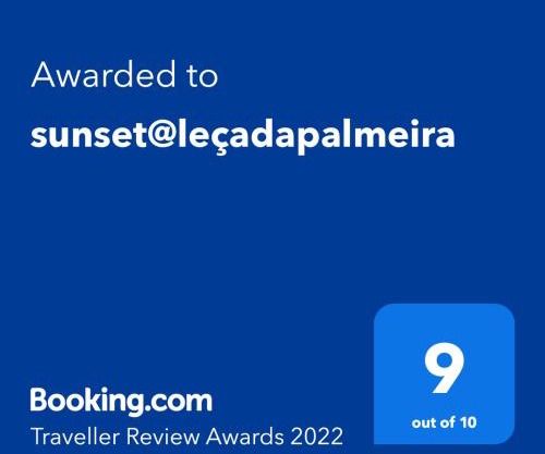 sunset@leçadapalmeira