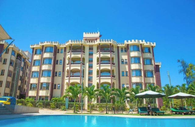 Sunset Paradise Holidays Homes