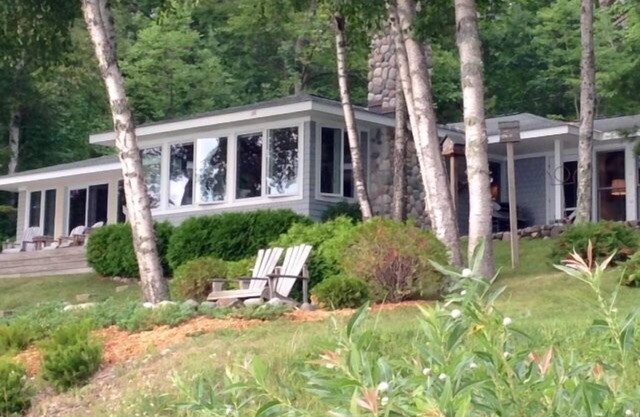 Sunset perfection! Good Harbor Bay Cottage in Leland, Lake Michigan