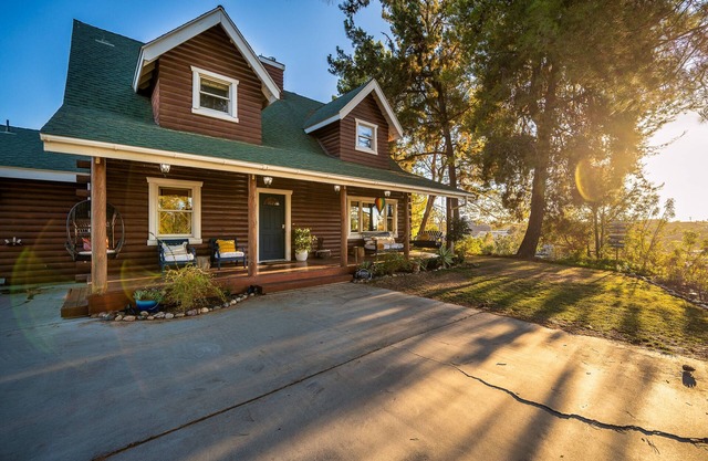 Sunset Ranch - Cozy cabin in Temecula wine country