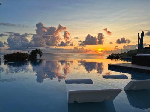 Sunset Reef St. Kitts