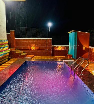 sunset valley mahabaleshwar