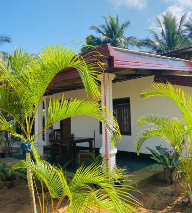 Sunset view Homestay Sigiriya