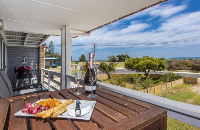 Sunset View- Magnificiant Ocean Views