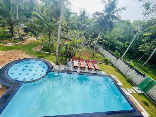 sunset villa