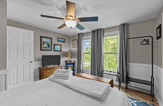 Sunsets and Siestas - Beaufort Santuary!