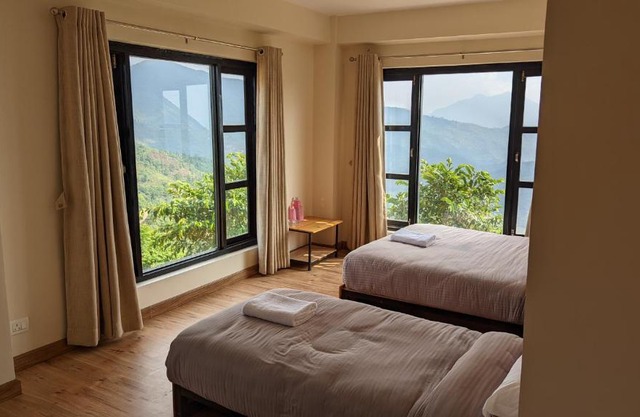 Sunshine hotel bandipur