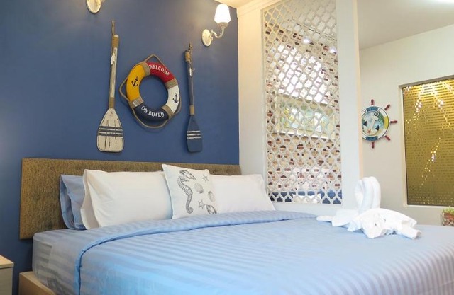 Supalai Mare Pattaya Sea View