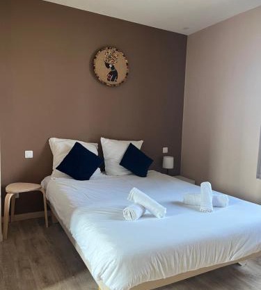 Super Appartement à deux pas du jardin des plantes