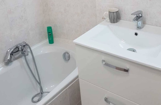 Super Appartement Avec Grande Terrasse Pour 4 Personnes