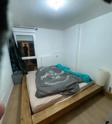 Super chambre avec salle de bain