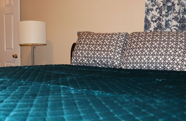 Super close to Ft. Hood. Great relaxed space.