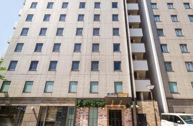 Super Hotel Chiba Ekimae