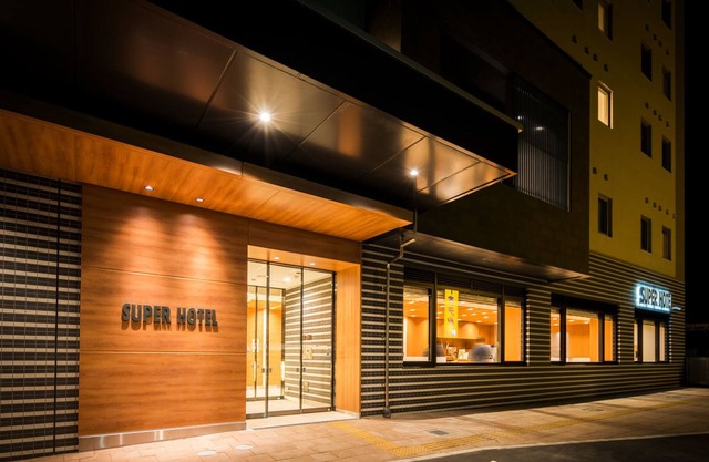 Super Hotel Fukushima Iwaki