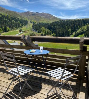 Super Lioran T2 dernier étage