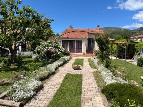 Super maison 5 pièces avec jardin