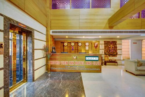 Super Townhouse Oak JVH Hotel Bangalore