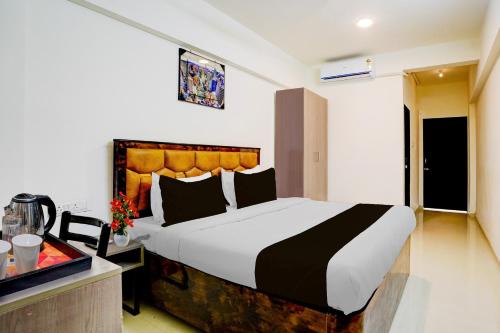 Super Townhouse Vangani Railway Station Formerly Hotel Chadha