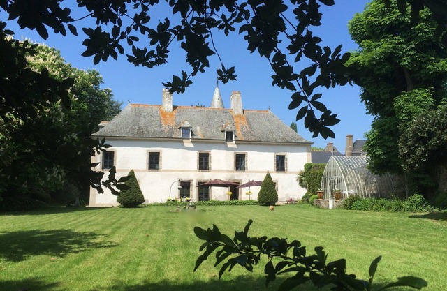 Superb 18th century Malouinière in the heart of a remarkable islet in SAINT MALO