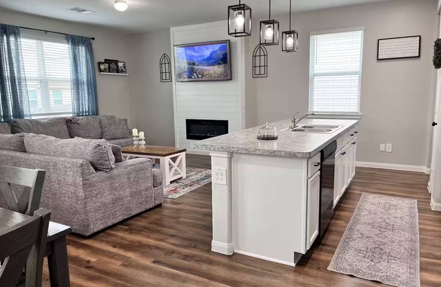 Superb 3-bedroom house with AC in Bryan