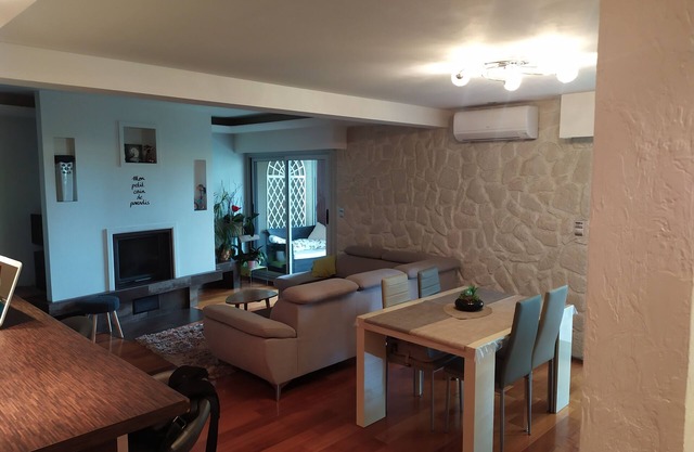 Superb 3-room apartment - 78 m2 - 5 min drive to sea