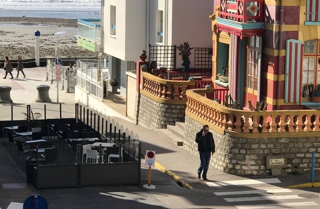 Superb 4-person apartment, near seawall and town center Wimereux Cote d'Opale