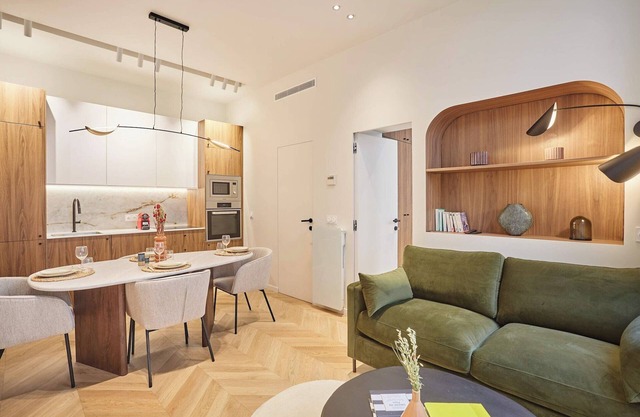 Superb AC Apartment Center of Paris