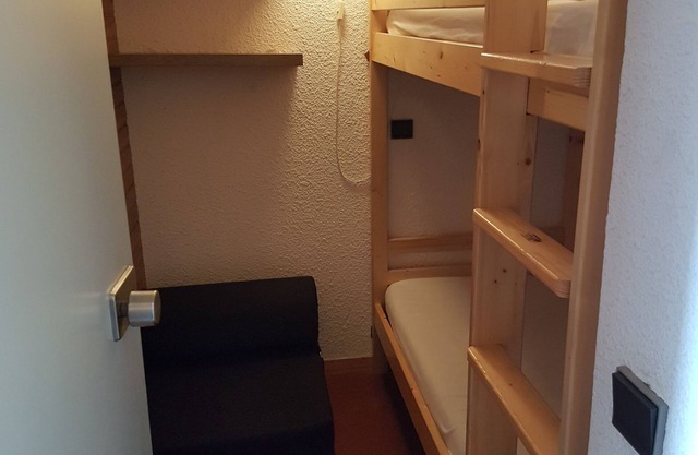 Superb apartment on the Plagne Bellecote, Residence 3000