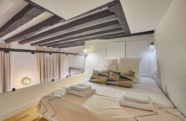 Superb Apartement Center of Paris Le Marais