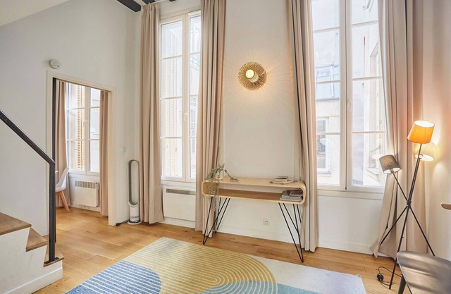 Superb Apartement Center of Paris Le Marais