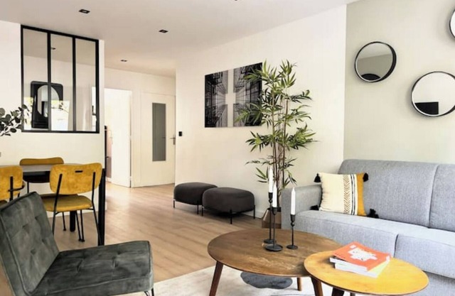 Superb apartment renovated in 2022