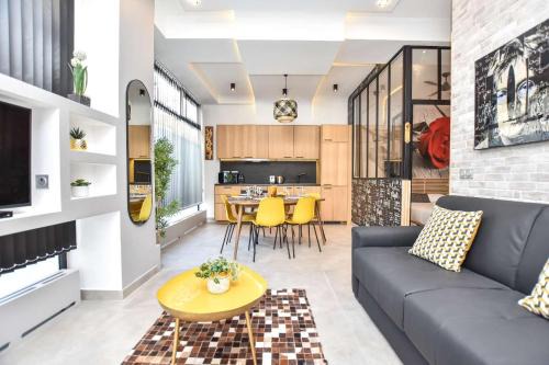 Superb apartment 3BR 8P - Nation