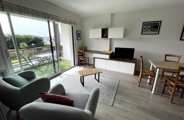 Superb apartment in a 3* city center residence