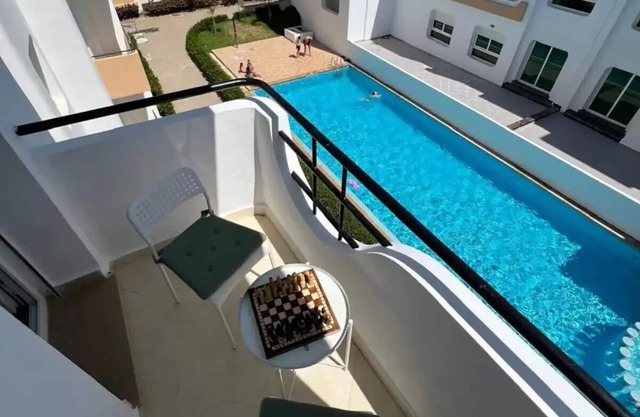 Superb apartment in tanger
