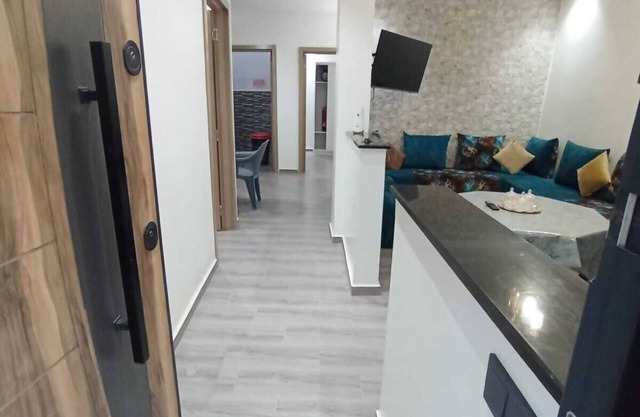 Superb apartment in the center of agadir